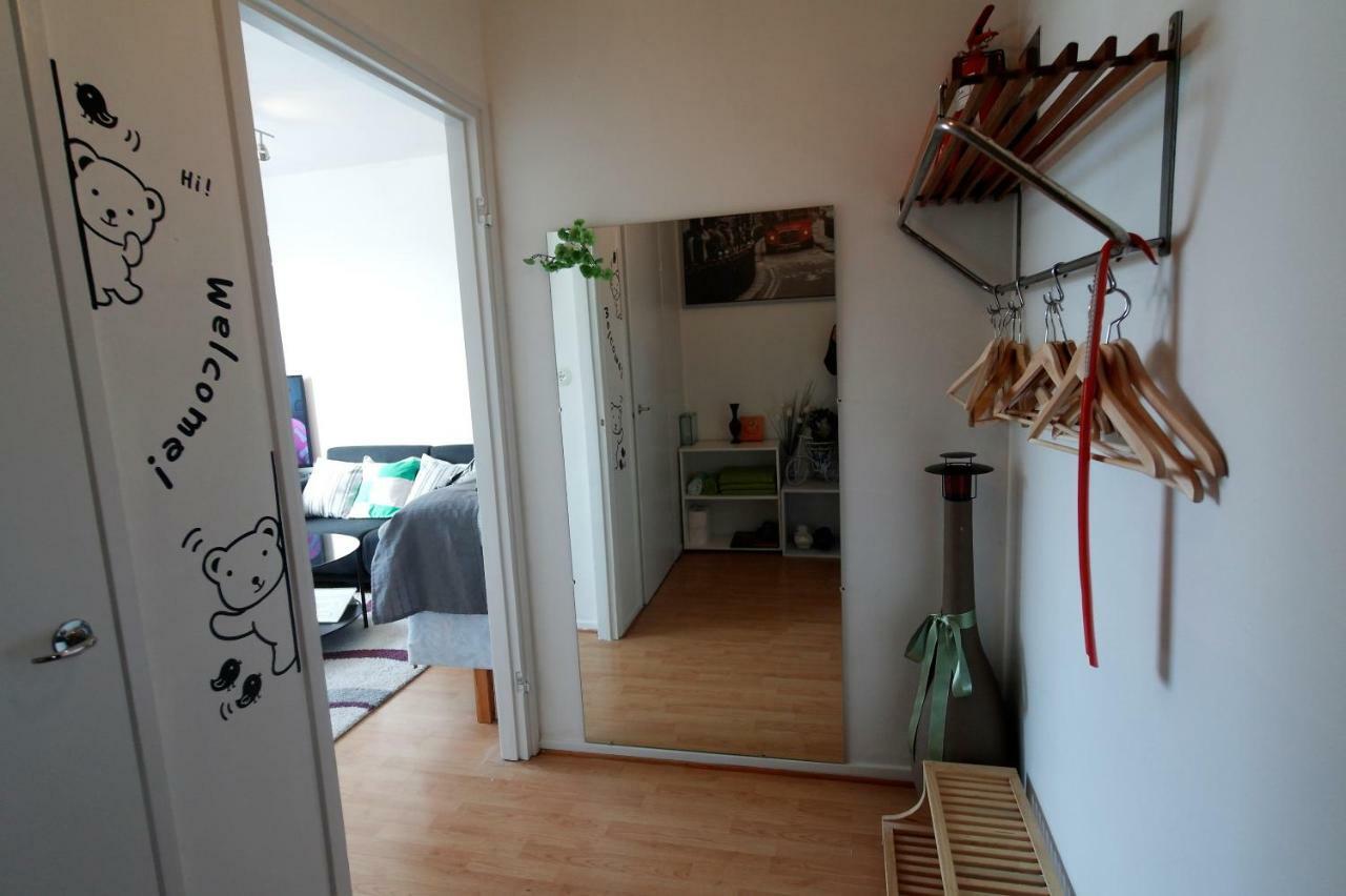 Cozy Apartment Near Turku Cathedral Church Bagian luar foto