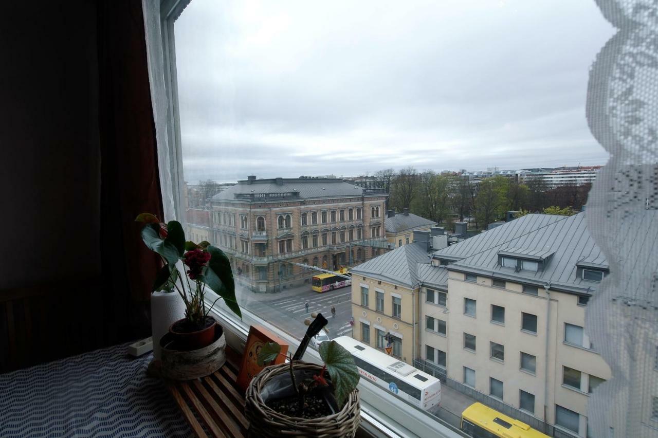 Cozy Apartment Near Turku Cathedral Church Bagian luar foto