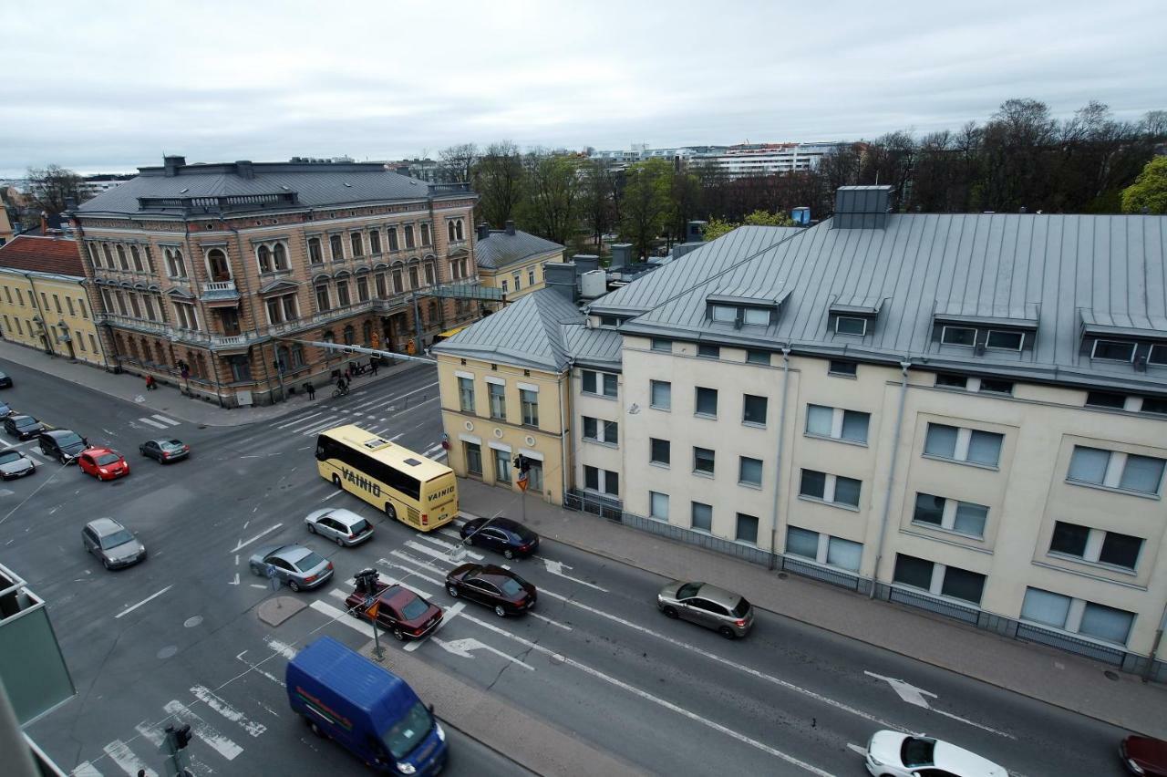 Cozy Apartment Near Turku Cathedral Church Bagian luar foto